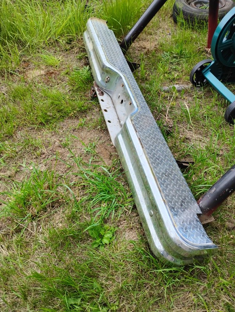 Full Size Rear Bumper