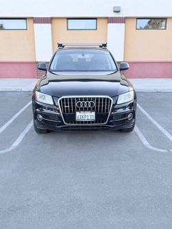 2013 Audi Q5 Premium Plus – Clean Title & Smog Passed