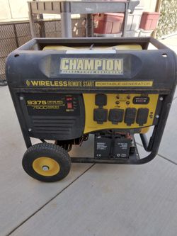 Generator