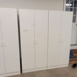3 GARAGE GABINETES STORAGE.
