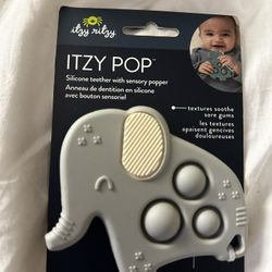 Itsy Pop, Teether