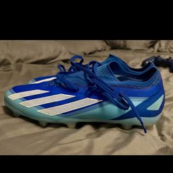 Adidas Crazy Fast Soccer Cleats  