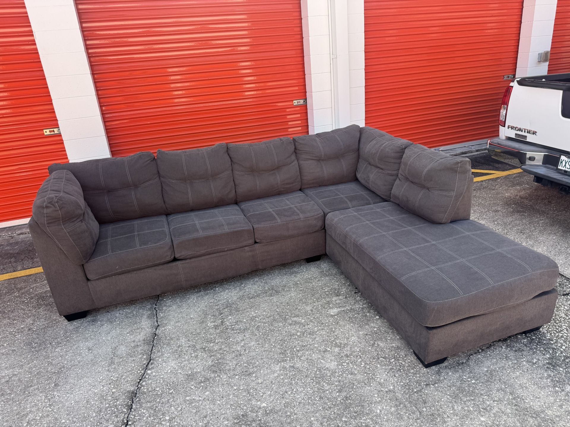 Sectional Couch