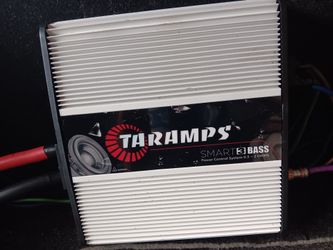 TARAMPS SMART 3BASS 0.5-2OHM