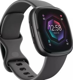 Fitbit Sense 2 Smartwatch – Excellent Working Condition!