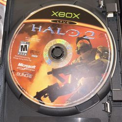 Halo 2 Xbox 