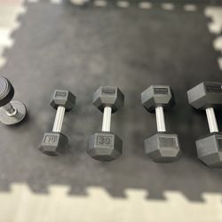 NEW DUMBBELLS - ON SALE