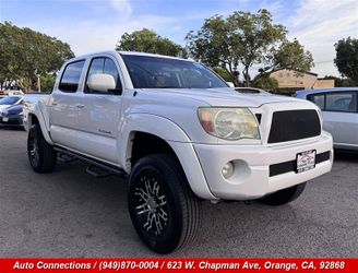 2006 Toyota Tacoma PreRunner V6