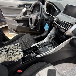 2020 Mitsubishi Eclipse Cross
