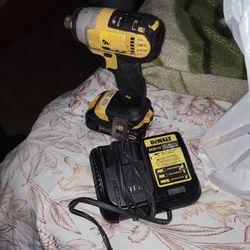 Impact drill