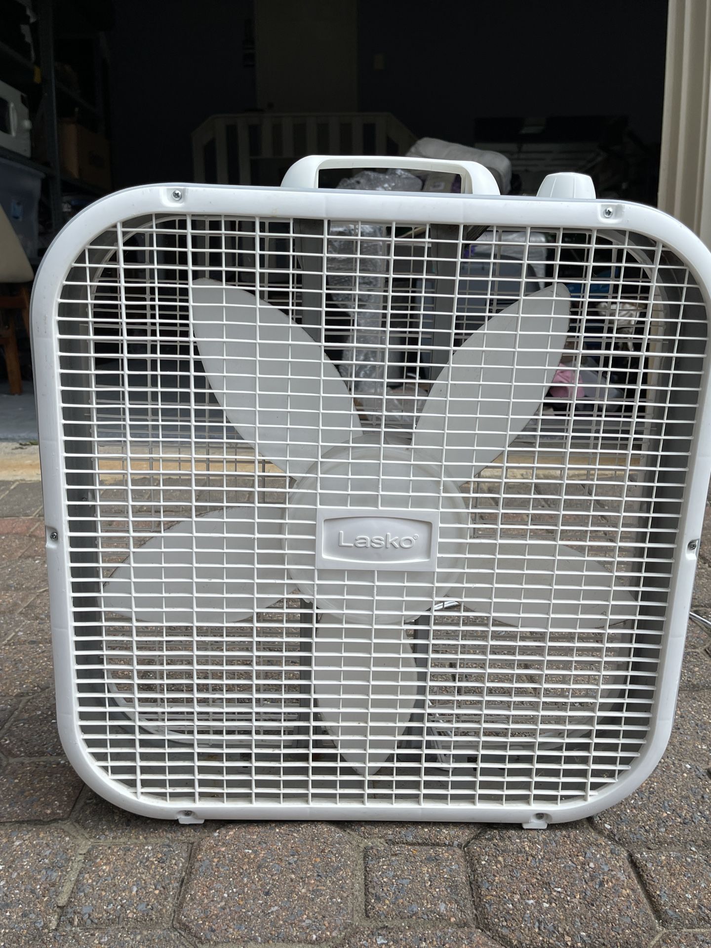 Electric Fan