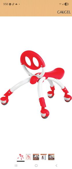 Walking Learning Bike