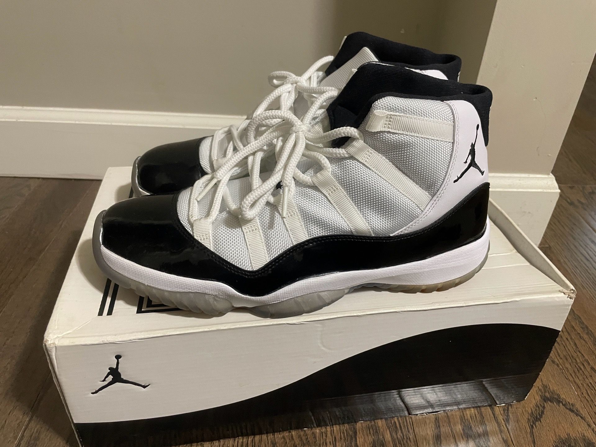 Concord 11 Retro 2011