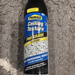 Homax Pro Grade Popcorn Ceiling Texture 