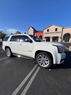2015 GMC Yukon