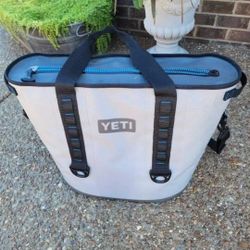 *** YETI COOLER ***