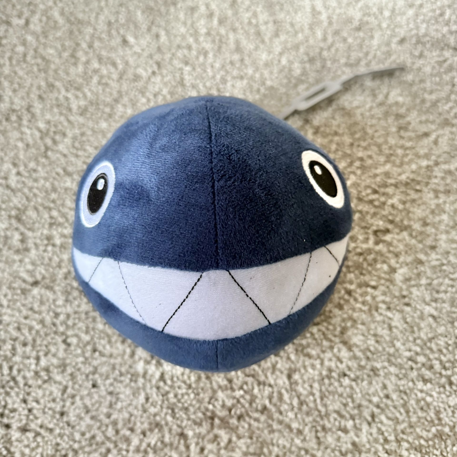 NINTENDO Super Mario Bros. CHAIN CHOMP CHOMPERS