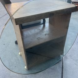 Glass Table