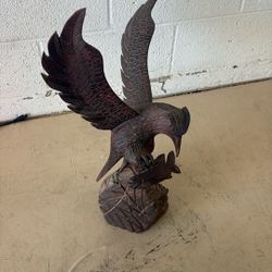Wooden Eagle