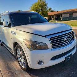 2012 Infiniti Qx56
