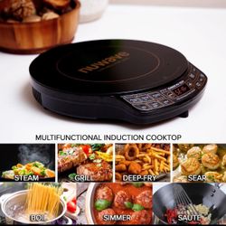 Nuwave Pic Gold Induction Cooktop