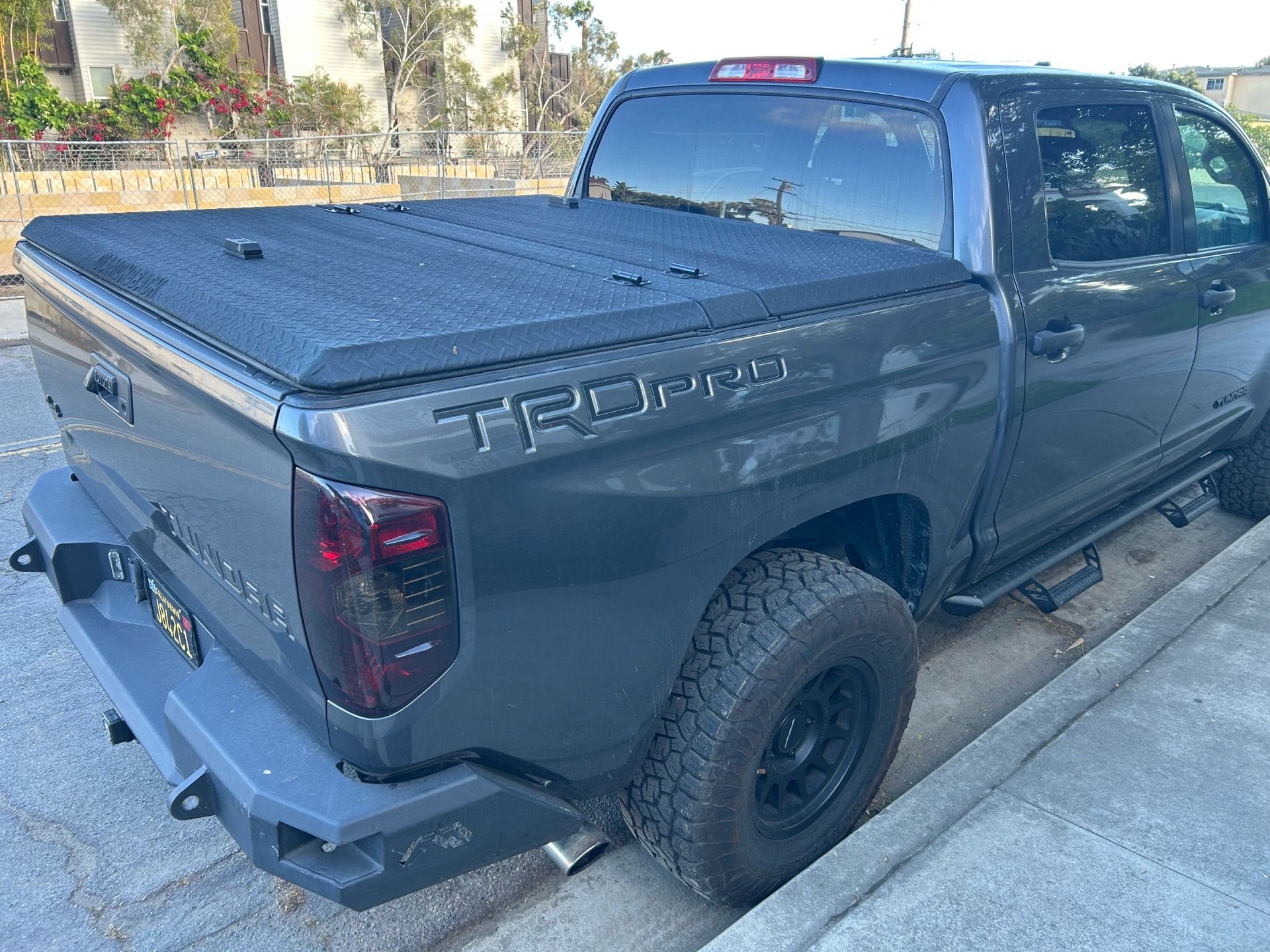 2014-2021 Diamondback Toyota Tundra Bed Cover Tonneau