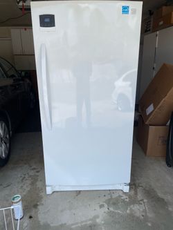 Energy Star Freezer