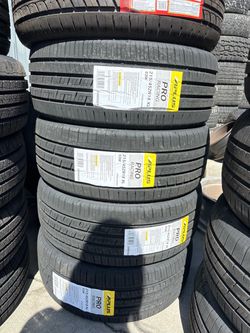 215/45/18 APLUS BRAND NEW TIRES