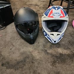 Motercycle Helmets