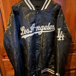 XL dodger Bomber Jacket 