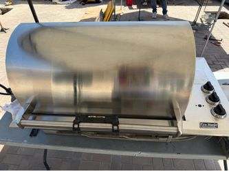Fire Magic Regal Series Stainless Steel Gas Grill