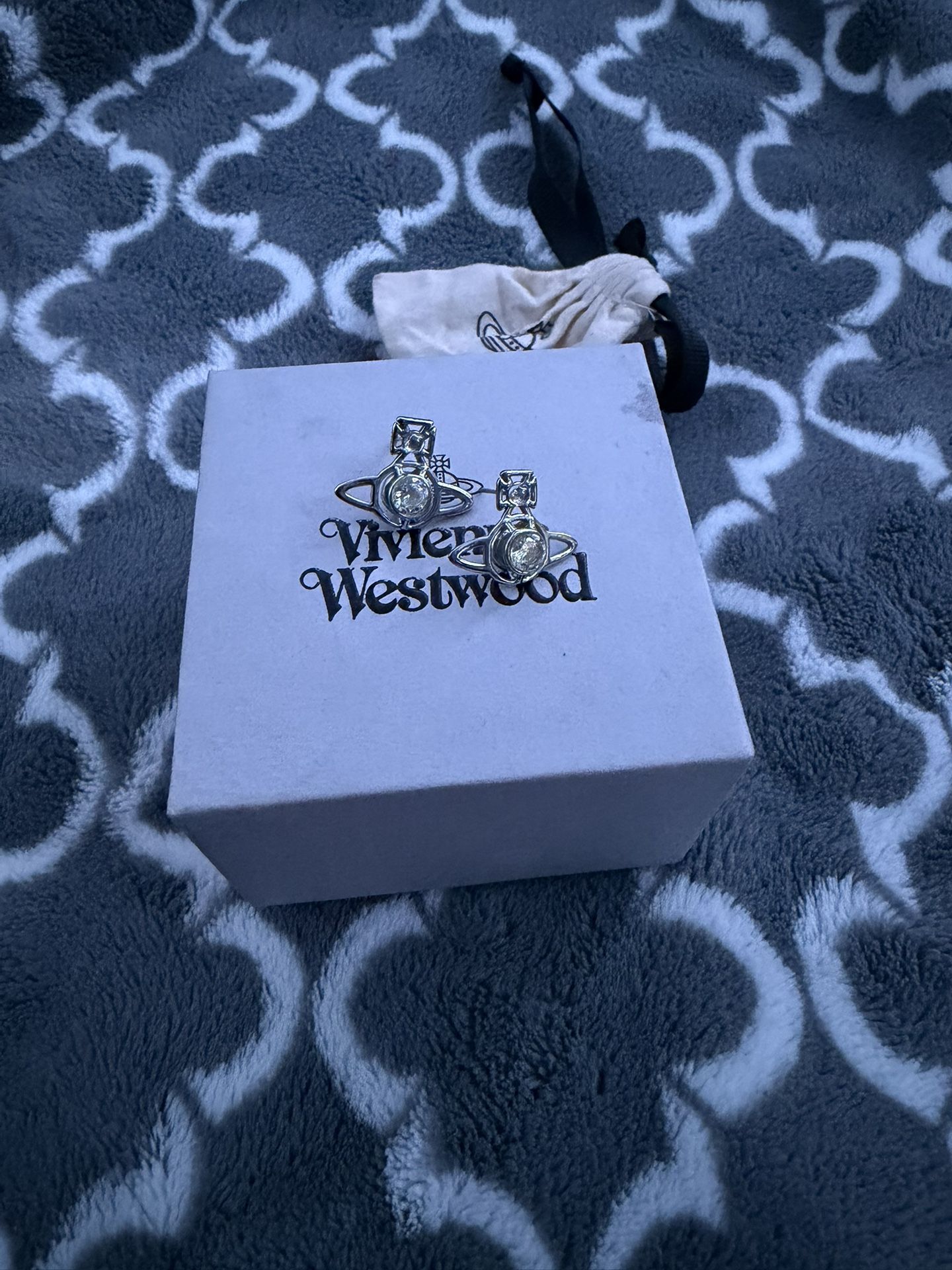 Vivienne westwood ear rings