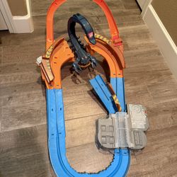 Hot Wheels Track