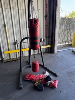 Punching Bag