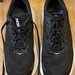 Hoka One One Women Black Size 7.5 B