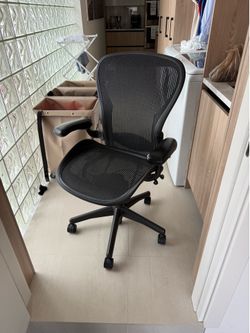 Herman Miller office chair - Size C