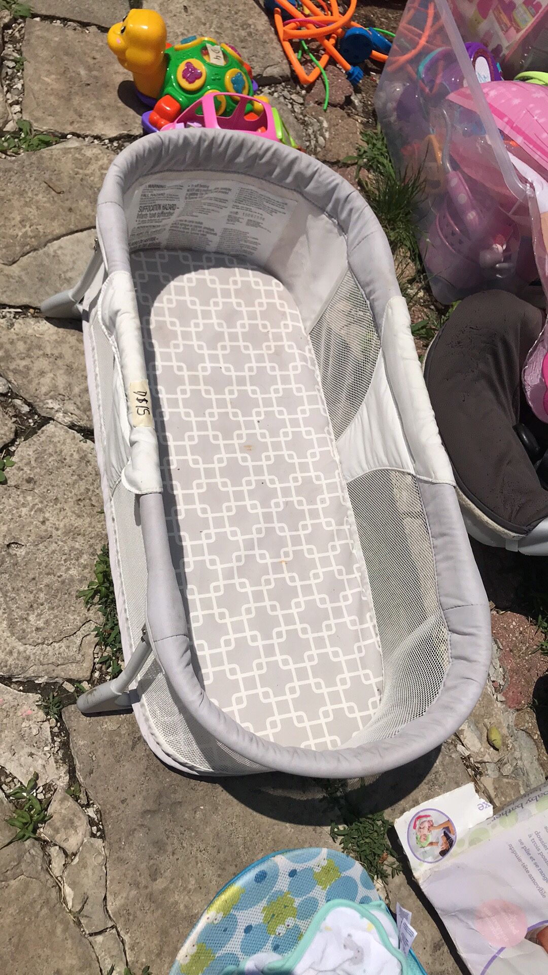 Baby stuffs
