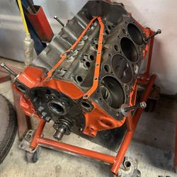 Sbc 350 Block