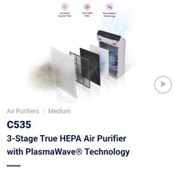 Air Purifier 