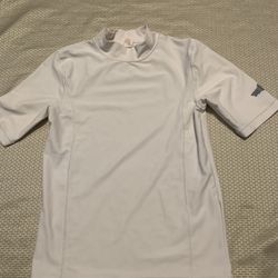 Boys Size L Large 12-14 Swim shirt rash guard