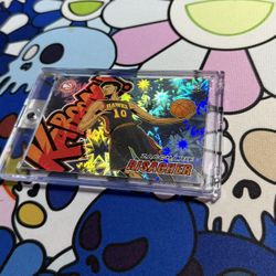 Zaccharie Risacher Kaboom 