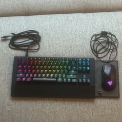 Razer Turret Keyboard/Mouse (Green Switches) 