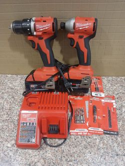 Milwaukee M18 Bundle