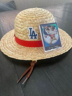 Dodgers One Piece Card + Hat 2026