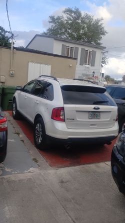 2007 Ford Edge