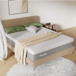 Novilla Memory Foam Mattress - Open Box