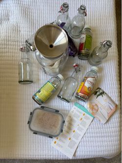 Complete Kombucha Brewing Kit