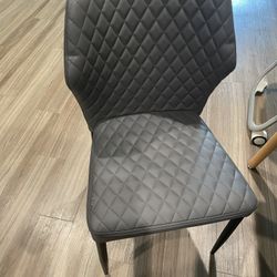 Grey Dining Set