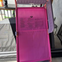 Toddler Princess Bed 