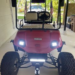 2006 Yamaha G22 Golf cart 